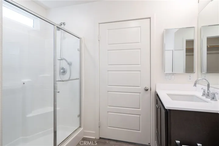 Masters Shower