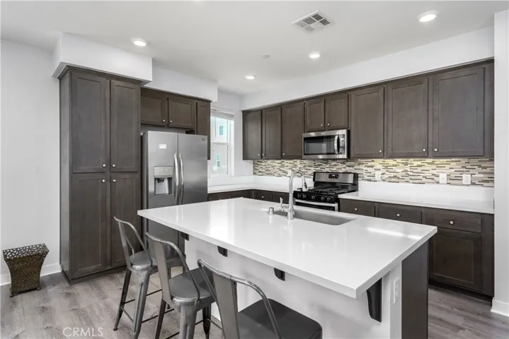 Kitchen with Island