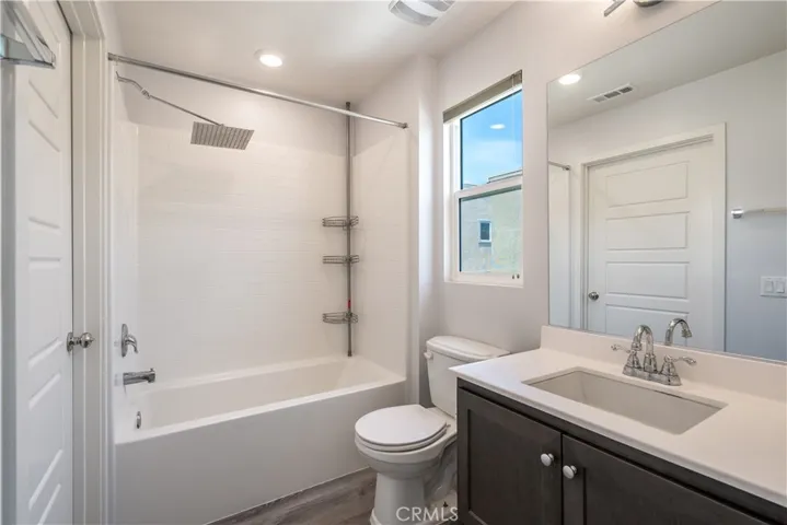 Second Bathroom