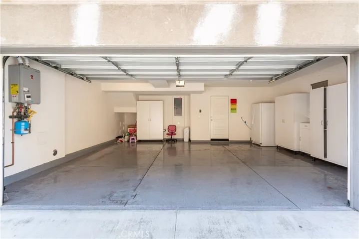 2 car Garage