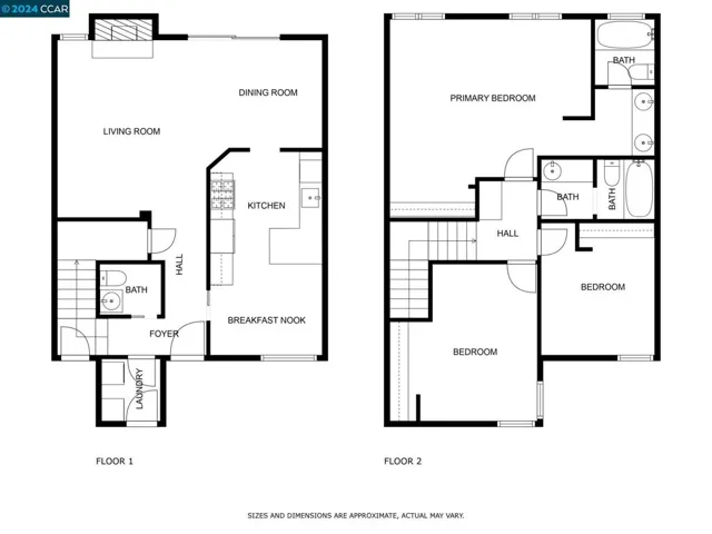 6 Donegal Way, Martinez, California 94553