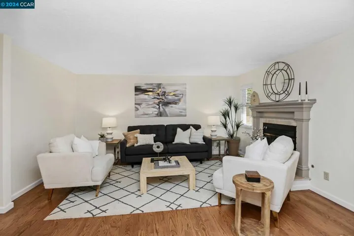 6 Donegal Way, Martinez, California 94553