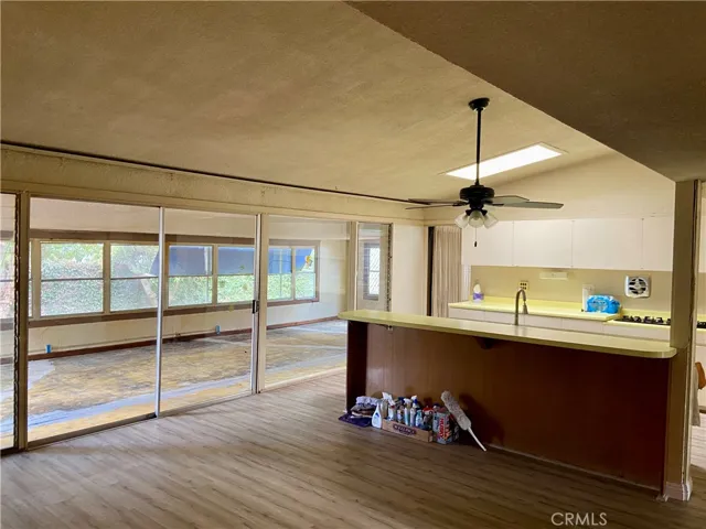 Kit / Enclosed Patio
