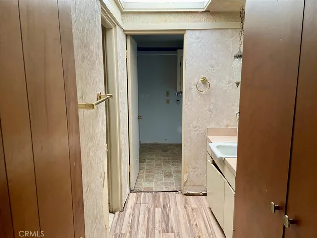 Hall Bath