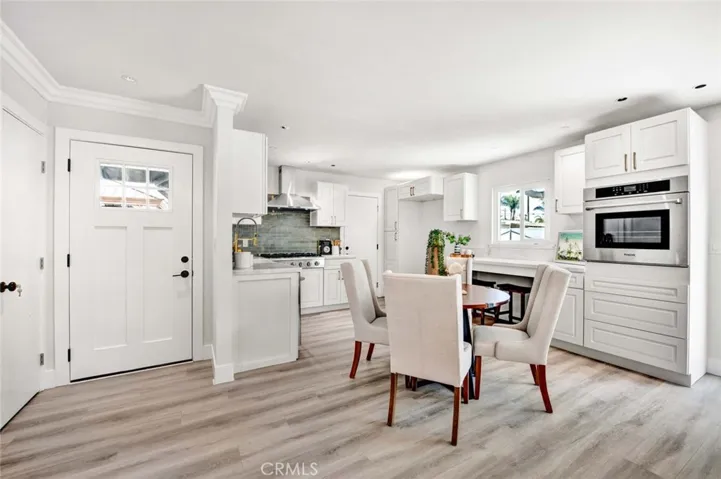 Step Through the Front Door to the Open Concept Contemporary Floorplan that Boasts New Central A/C & Heating System