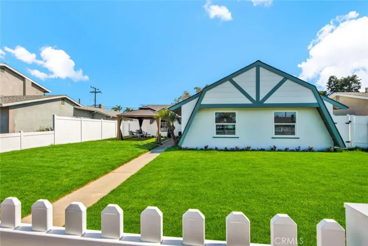 Absolutely Stunning Completely Remolded and Upgraded Single Home Located in the Highly Desired Pacific Sands Neighborhood in South Huntington Beach!