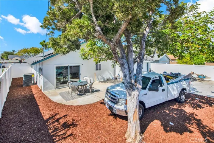 Great Backyard for Major Entertaining or just Relaxing and Enjoying the quiet Enjoyment of this Outdoor Living Space.