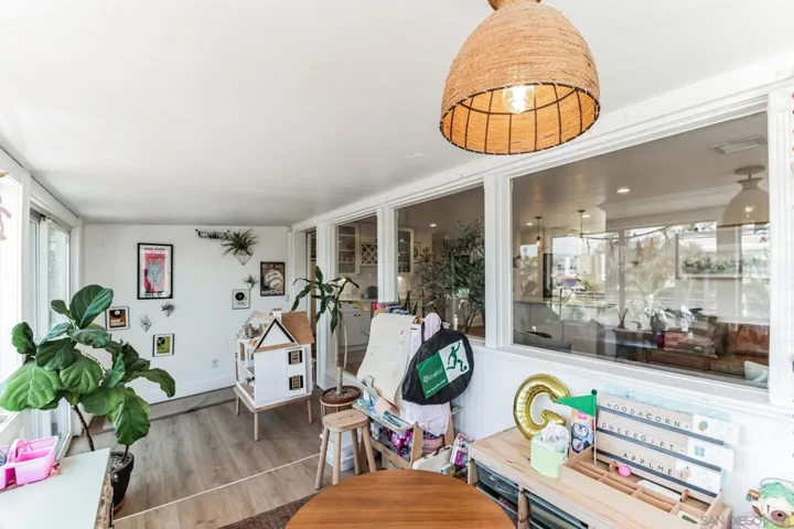 Bonus Room