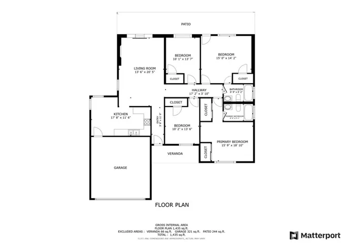 935 E Armstead Street, Azusa, California 91702