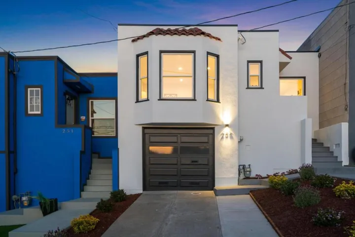 255 Prague Street, San Francisco, California 94112