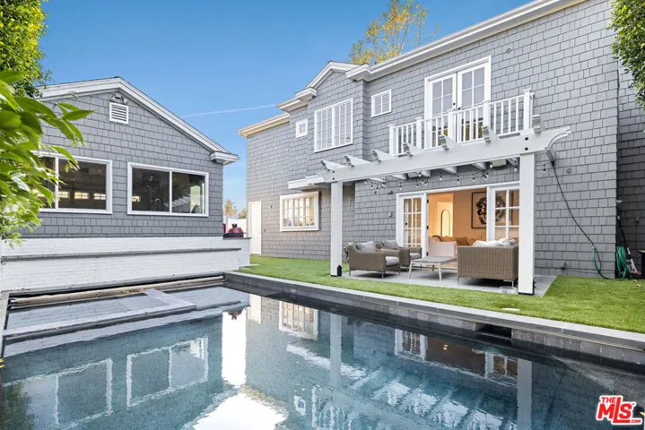 16075 Northfield Street, Pacific Palisades, California 90272