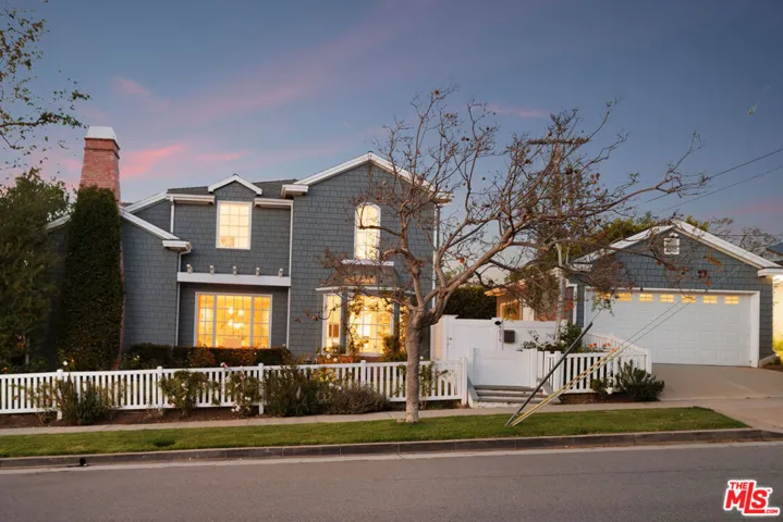16075 Northfield Street, Pacific Palisades, California 90272