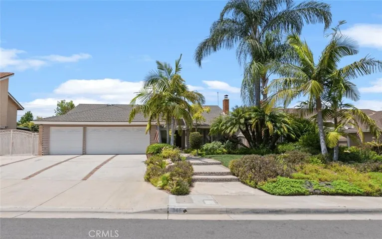 345 N Lakedale, Anaheim Hills, California 92807