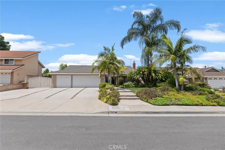 345 N Lakedale, Anaheim Hills, California 92807