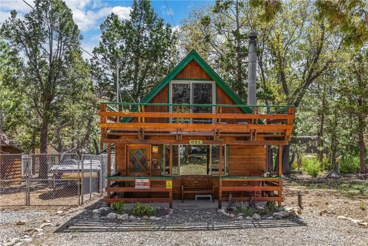 621 Victoria Lane, Sugarloaf, California 92386