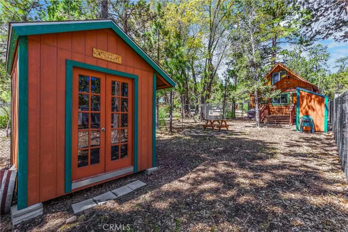 621 Victoria Lane, Sugarloaf, California 92386