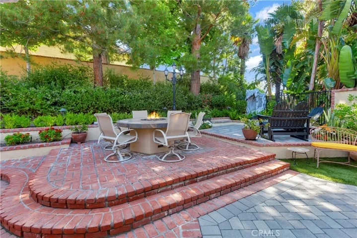 Multiple Areas for Backyard Entertaining