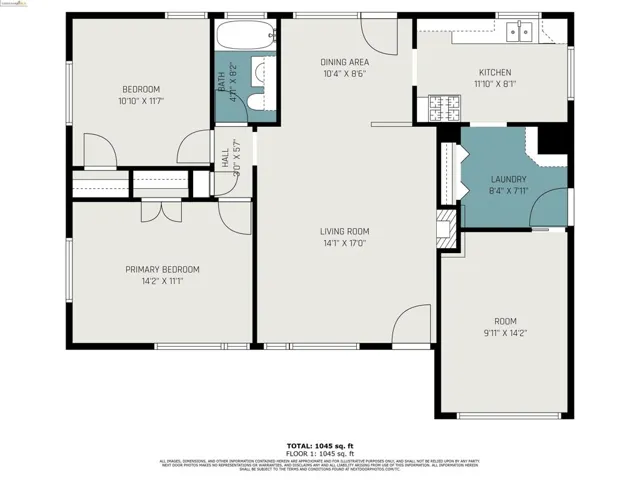 770 Lilly Ave, Hayward, California 94544