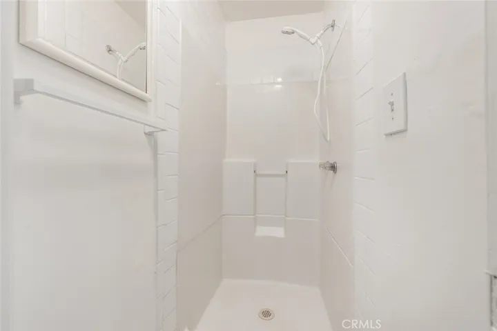 1/2 Bath in Primary bedroom

