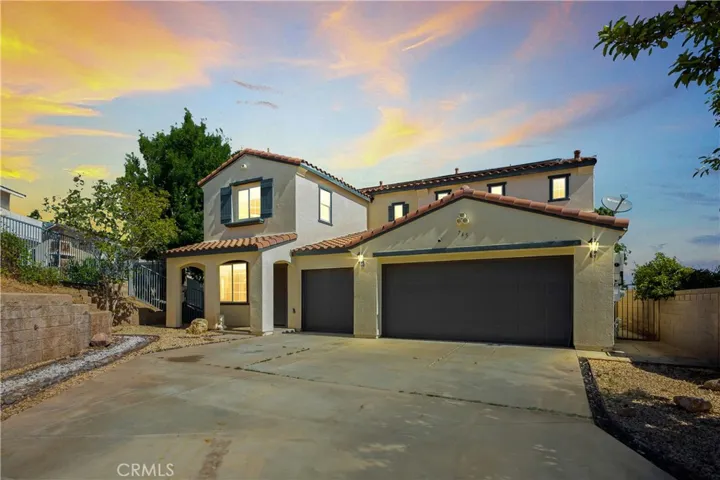 745 Camino Real Avenue, Palmdale, California 93551