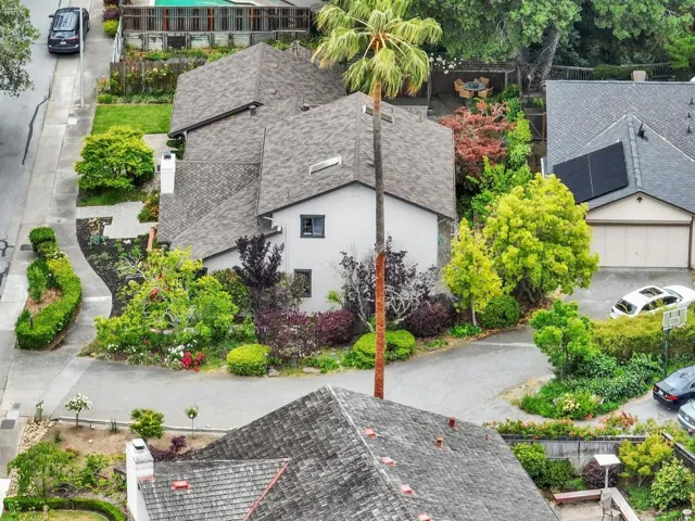 1527 Yew Street, San Mateo, California 94402