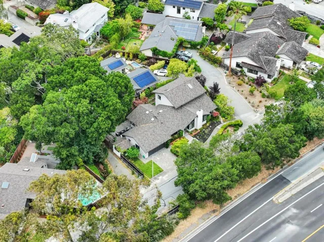 1527 Yew Street, San Mateo, California 94402
