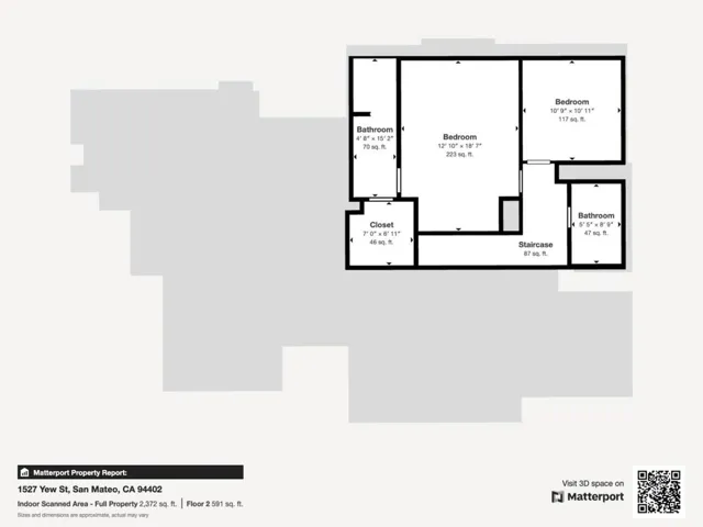 1527 Yew Street, San Mateo, California 94402