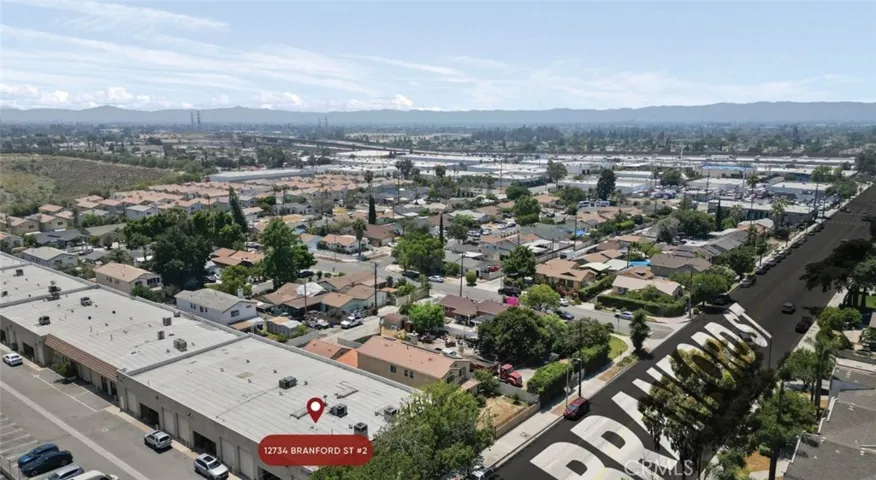 12734 Branford Street 2, Pacoima, California 91331