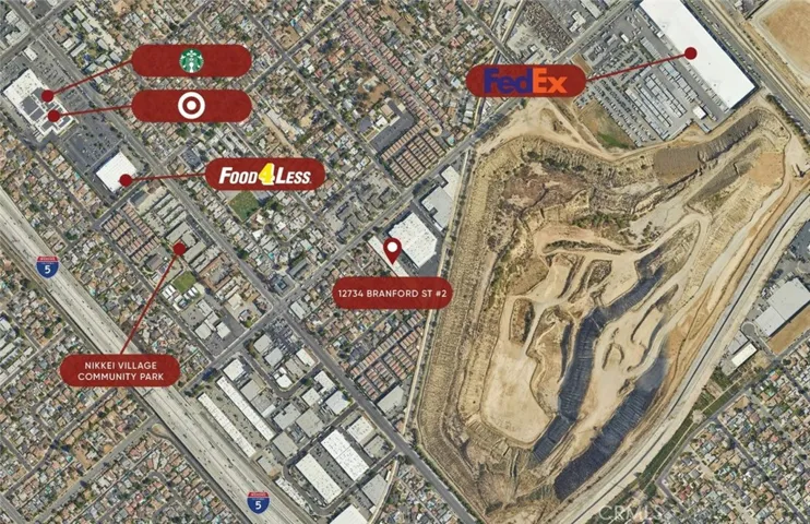 12734 Branford Street 2, Pacoima, California 91331