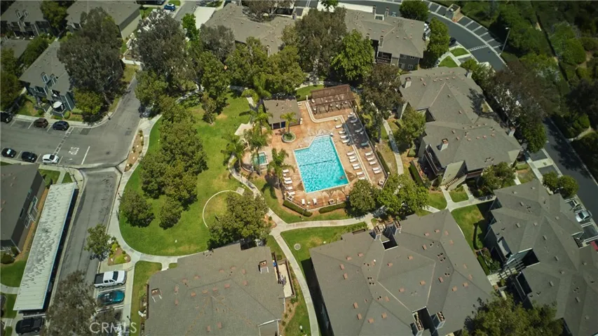Pool and spa