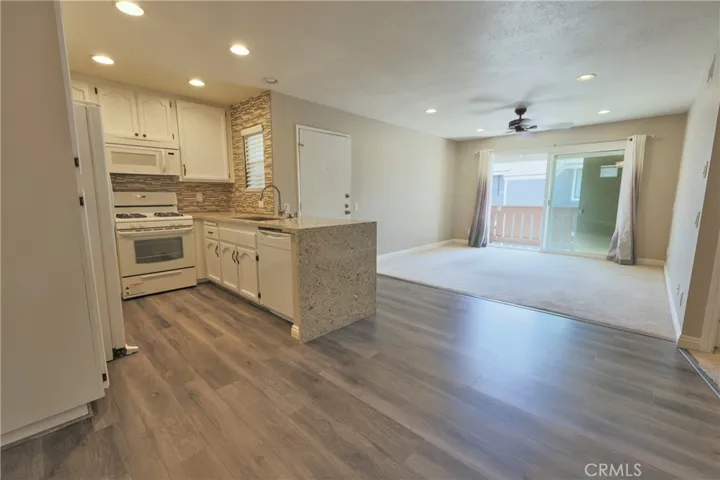 Nice open floor plan