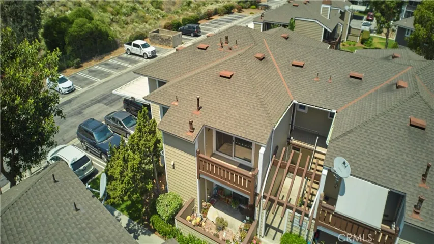 Lots of parking- with one assigned space close to unit