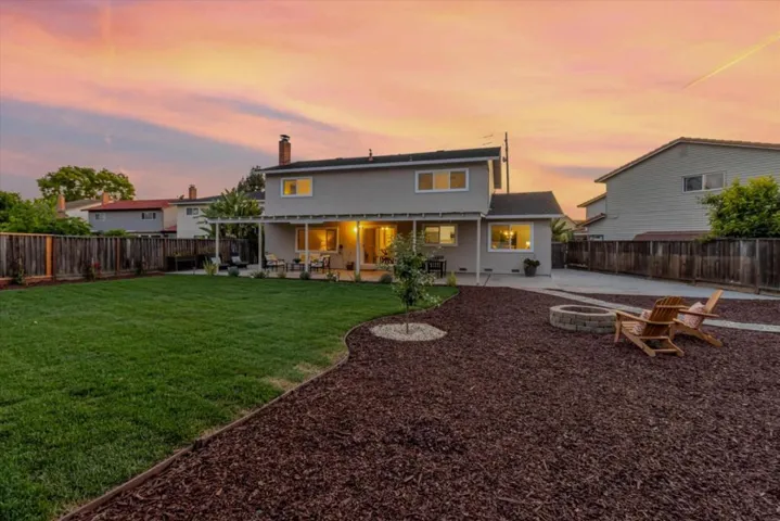 4418 Pinon Place, San Jose, California 95136