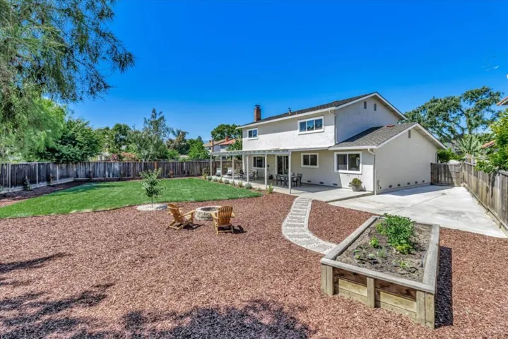 4418 Pinon Place, San Jose, California 95136