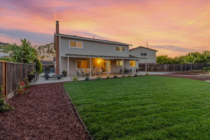4418 Pinon Place, San Jose, California 95136