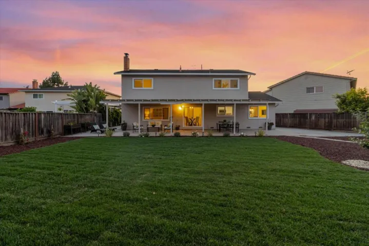 4418 Pinon Place, San Jose, California 95136