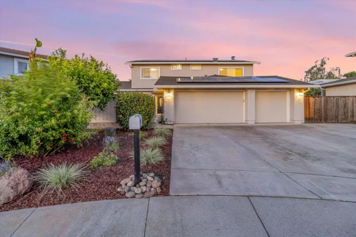 4418 Pinon Place, San Jose, California 95136