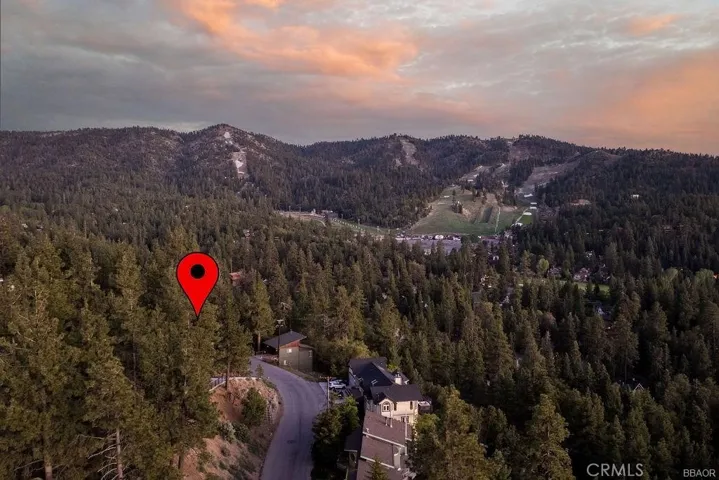 839 Menlo Drive, Big Bear Lake, California 92315