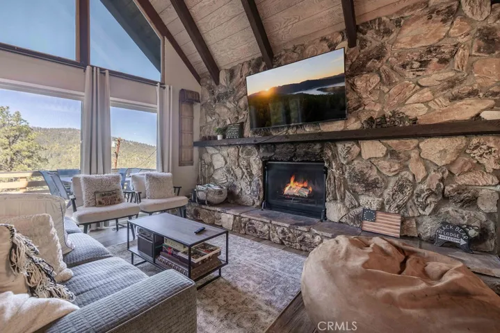 839 Menlo Drive, Big Bear Lake, California 92315