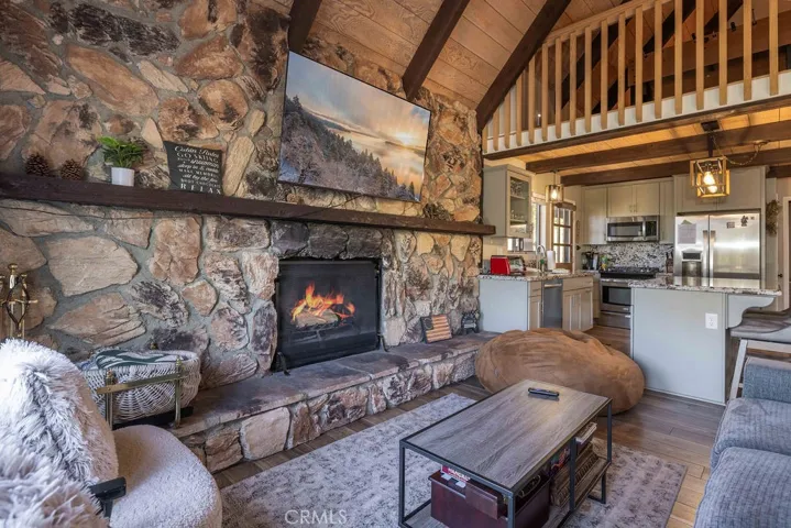 839 Menlo Drive, Big Bear Lake, California 92315