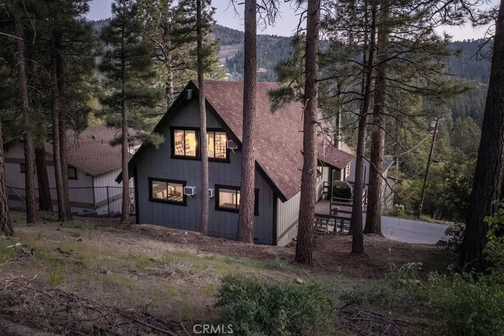 839 Menlo Drive, Big Bear Lake, California 92315