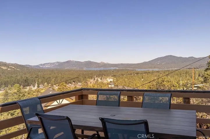 839 Menlo Drive, Big Bear Lake, California 92315