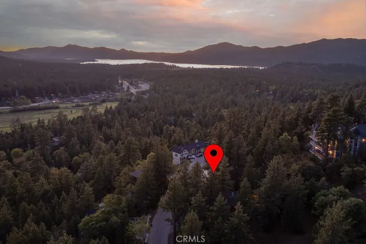 839 Menlo Drive, Big Bear Lake, California 92315