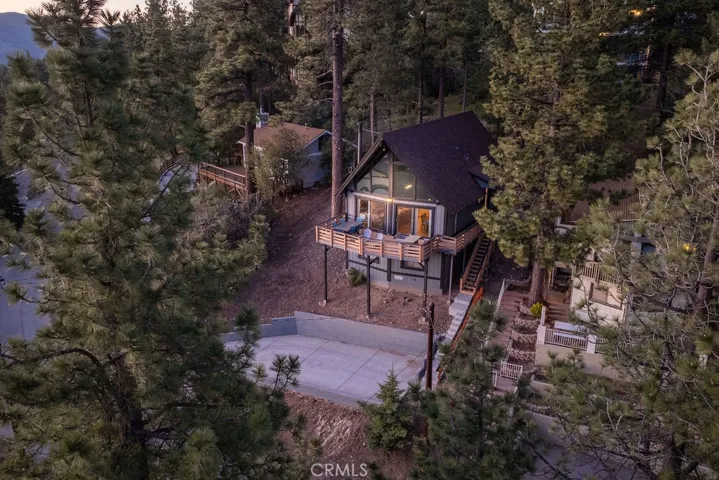 839 Menlo Drive, Big Bear Lake, California 92315