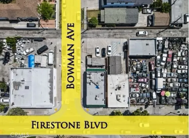 4324 Firestone Boulevard, South Gate, California 90280
