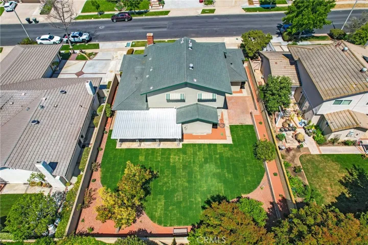 215 N Barryknoll Street, Anaheim Hills, California 92807