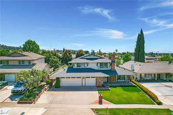215 N Barryknoll Street, Anaheim Hills, California 92807