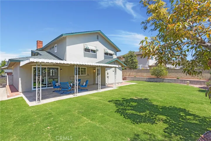 215 N Barryknoll Street, Anaheim Hills, California 92807