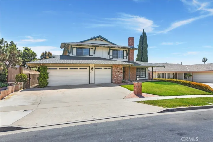 215 N Barryknoll Street, Anaheim Hills, California 92807