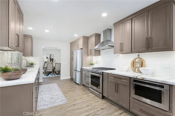 215 N Barryknoll Street, Anaheim Hills, California 92807